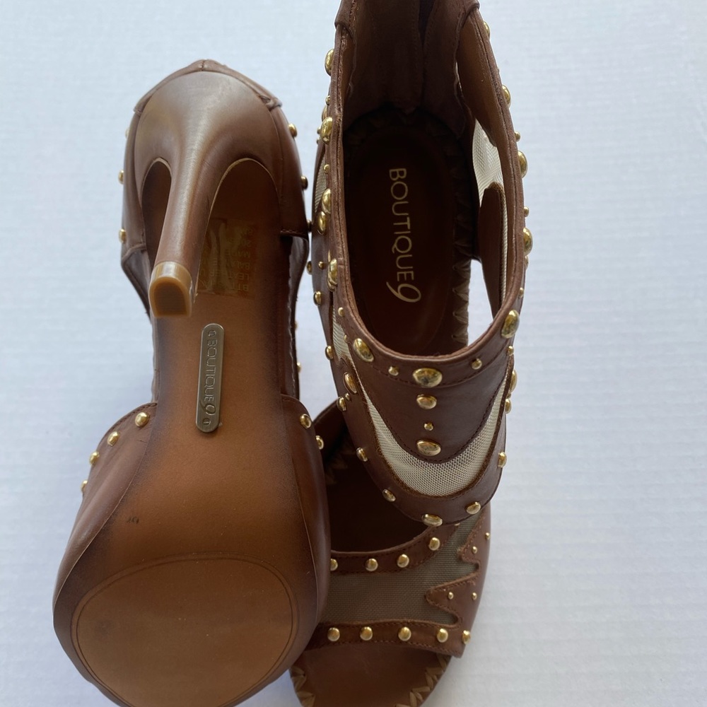 Boutique 9 heels - Picture 4 of 5